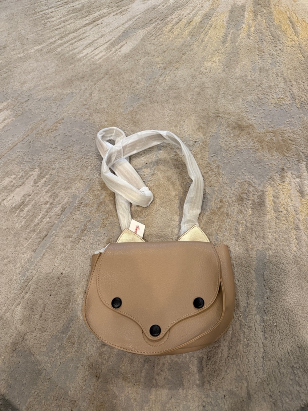 Thaynards - Frieda the Fox Bag brand new